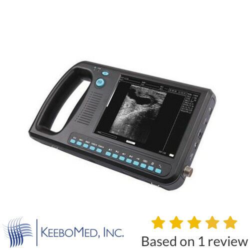 Handheld Palm Veterinary Ultrasound  WED-3000V with Rectal Probe - USA Seller DIAGNOSTIC ULTRASOUND MACHINES FOR SALE