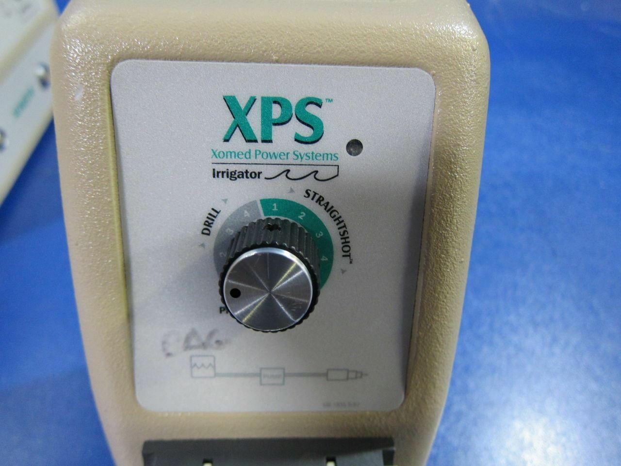 Xomed 2000 XPS Microresector Console w/ XPS Irrigator (621DM) DIAGNOSTIC ULTRASOUND MACHINES FOR SALE