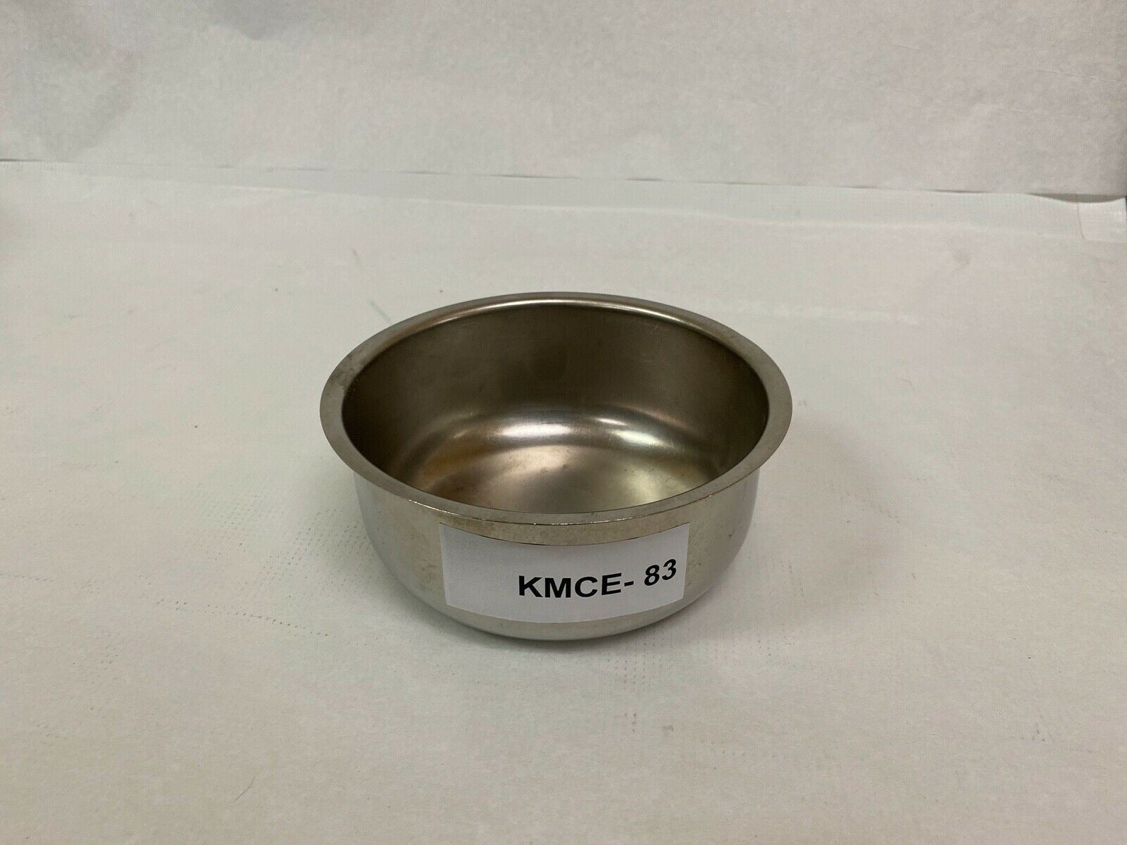 Vollrath Stainless Steel Pot Bowl | KMCE-83 DIAGNOSTIC ULTRASOUND MACHINES FOR SALE