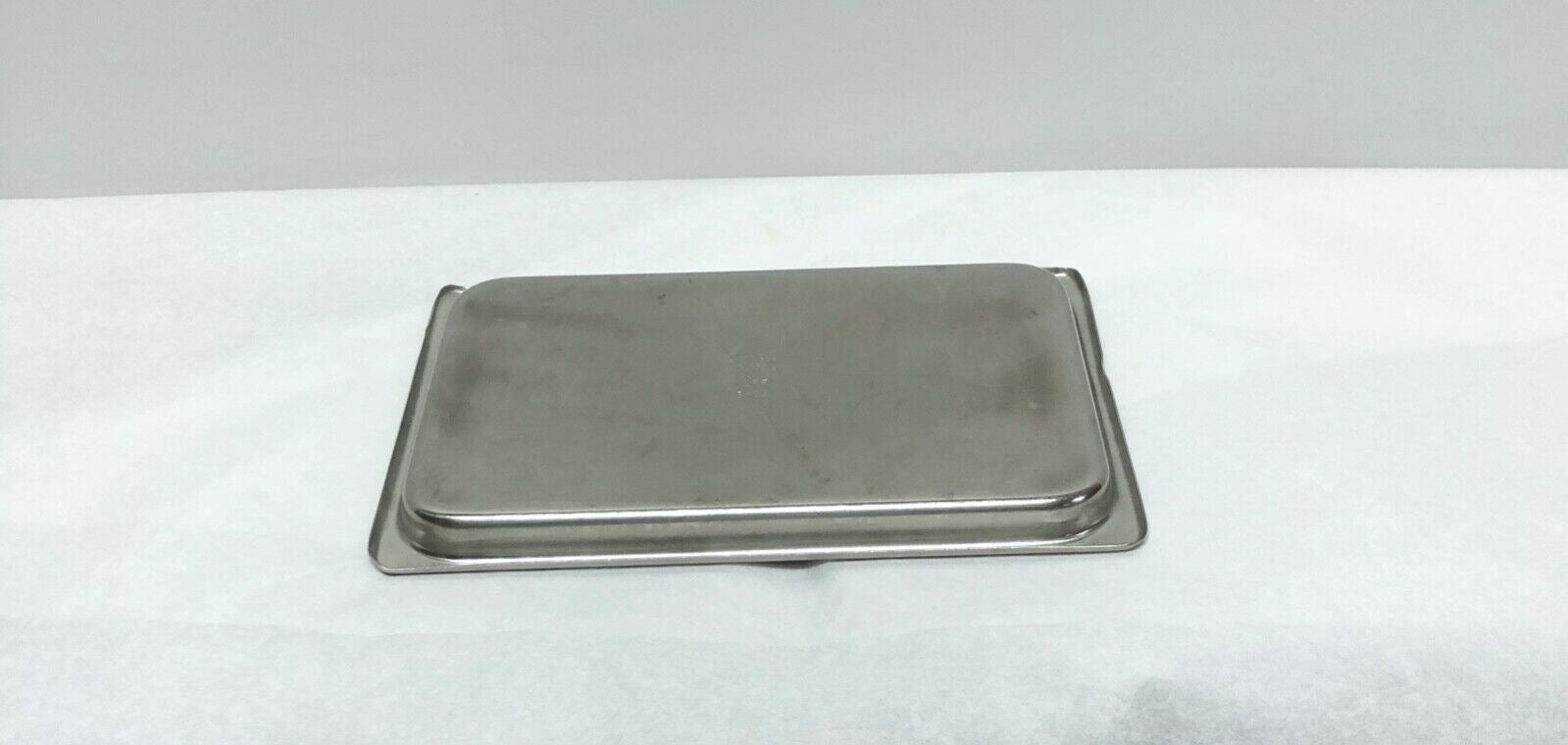 Polar Ware 10FF Stainless Steel Tray | KMCE-111 DIAGNOSTIC ULTRASOUND MACHINES FOR SALE