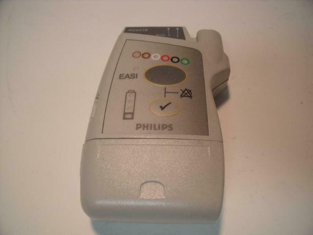 Philips M2601B Cordless ECG Telemetry Transmitter | PR5399 DIAGNOSTIC ULTRASOUND MACHINES FOR SALE