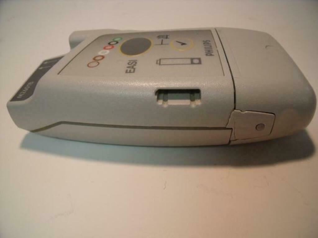 Philips M2601B Cordless ECG Telemetry Transmitter | PR5399 DIAGNOSTIC ULTRASOUND MACHINES FOR SALE