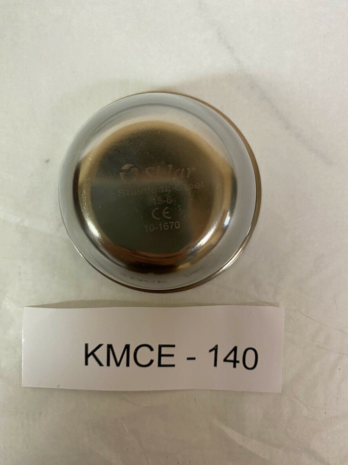 Sklar 18-8 Stainless Steel 2" Bowl 10-1670 | KMCE-140 DIAGNOSTIC ULTRASOUND MACHINES FOR SALE