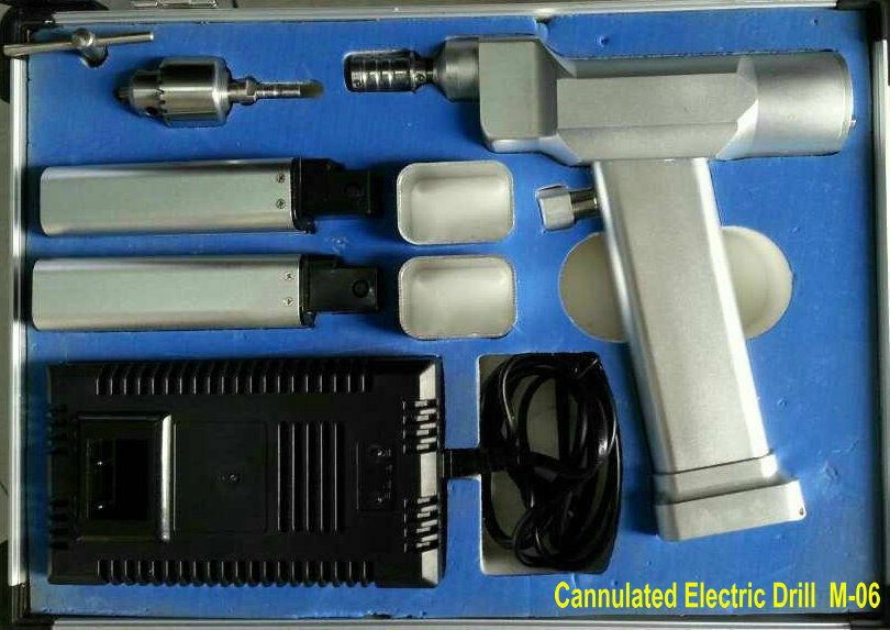 Veterinary Animal Orthopedic Instrument Cannulated Bone Drill M-06 | KeeboMed DIAGNOSTIC ULTRASOUND MACHINES FOR SALE