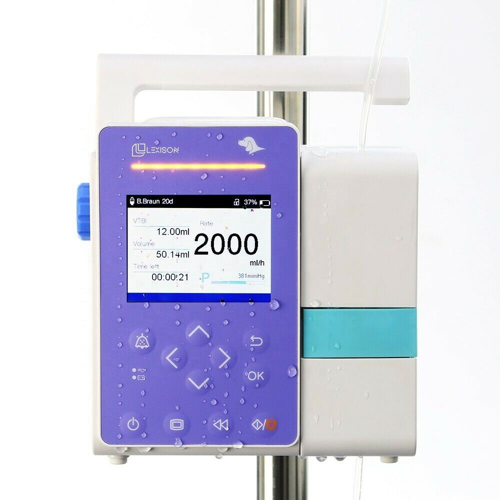 Veterinary Equipment High Quality Veterinary Use Infusion Pump DIAGNOSTIC ULTRASOUND MACHINES FOR SALE