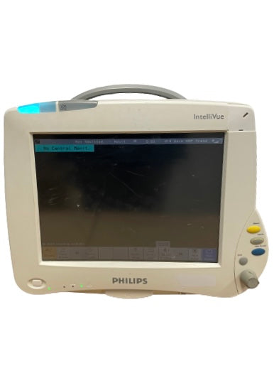 Philips Intellivue MP50 Patient Monitor SN:DE44032048 REF:M8004A