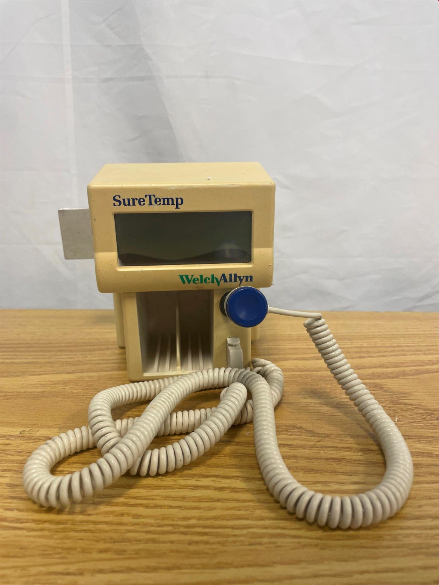 WelchAllyn SureTemp Thermometer DIAGNOSTIC ULTRASOUND MACHINES FOR SALE