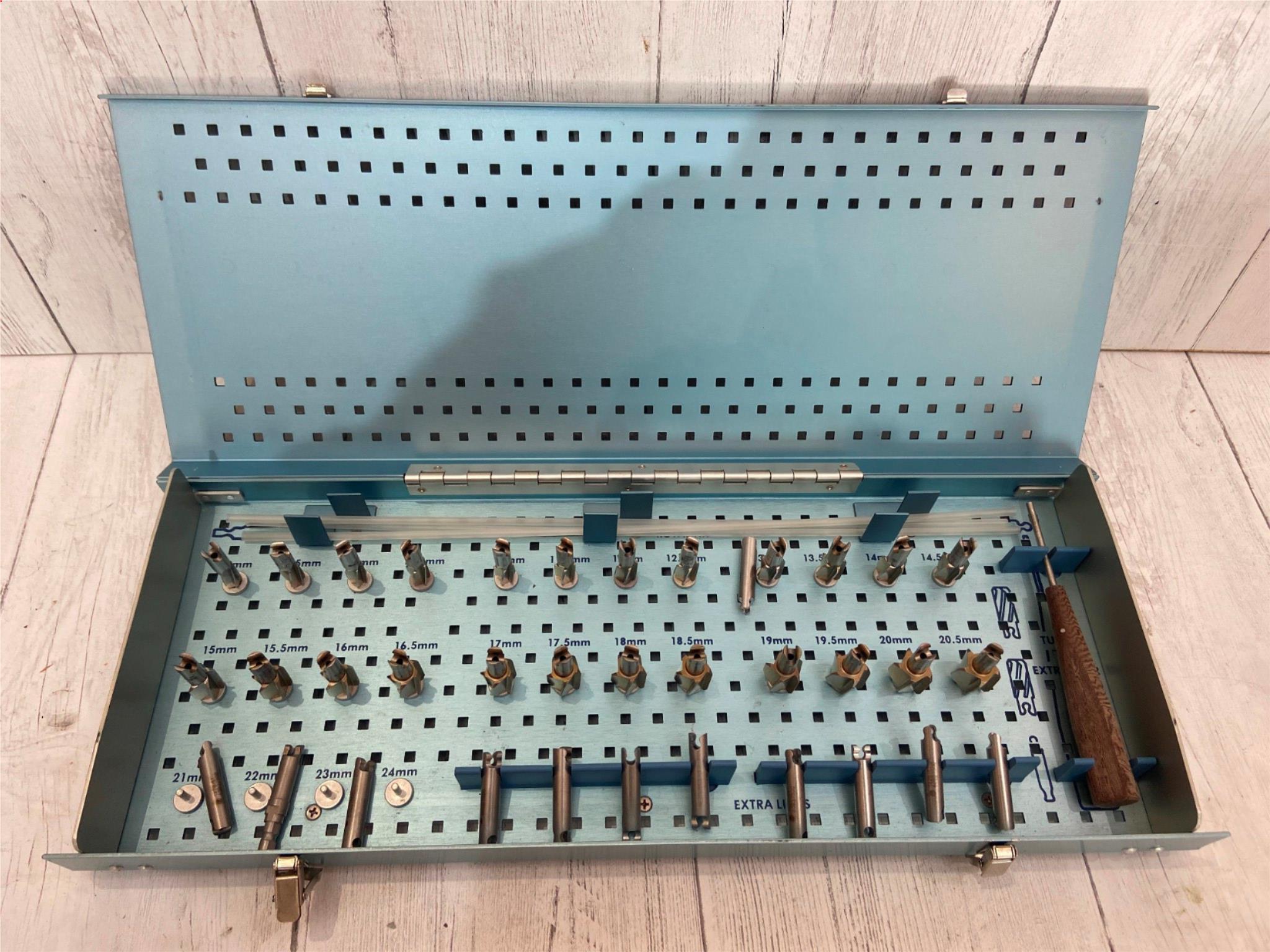 CVMC Intracone Intramedullary Reamer System 20"x7.5"x2.25" DIAGNOSTIC ULTRASOUND MACHINES FOR SALE