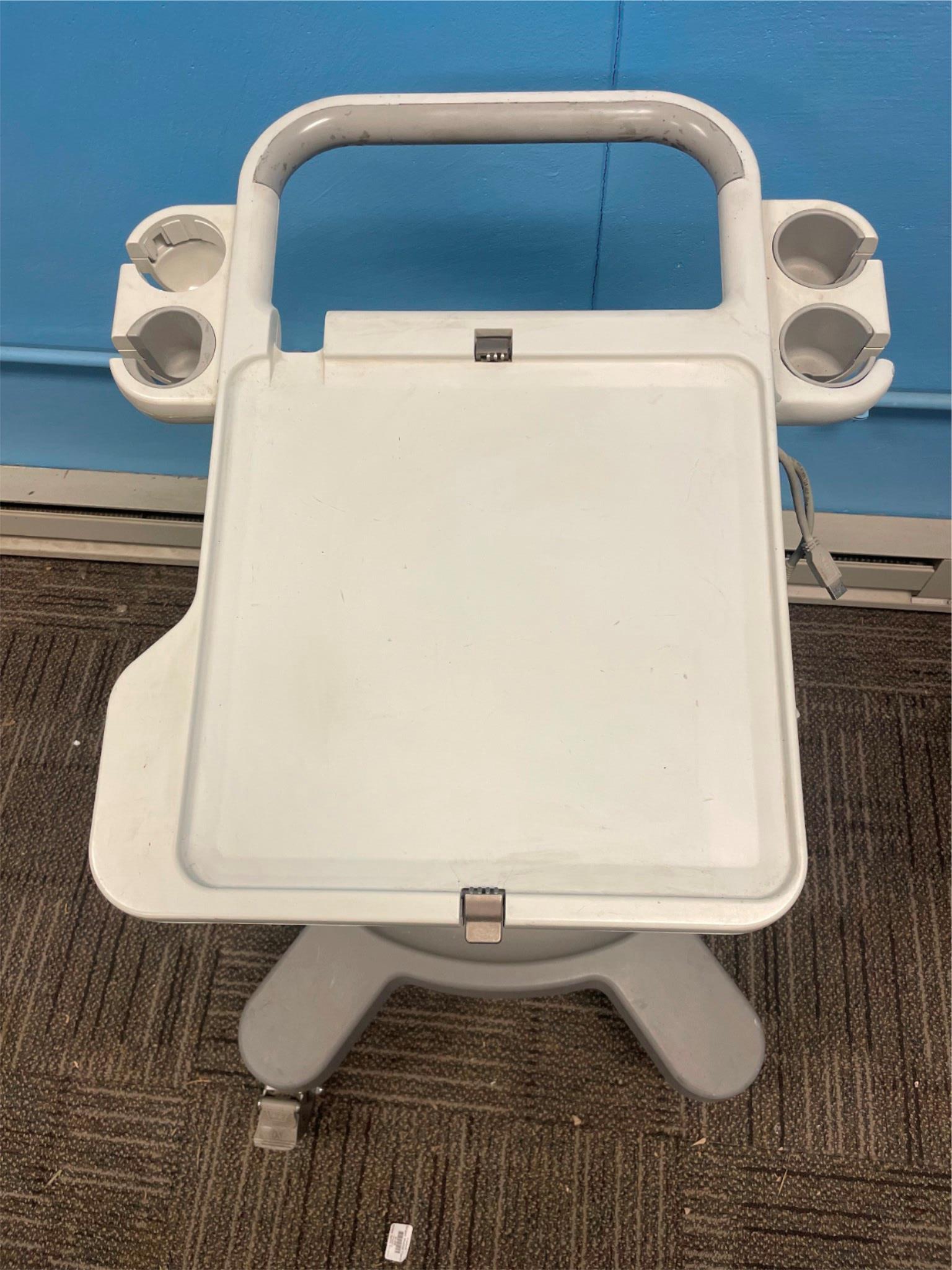 Mobile Trolley-Cart for Ultrasound Machine: Philips CX Cart