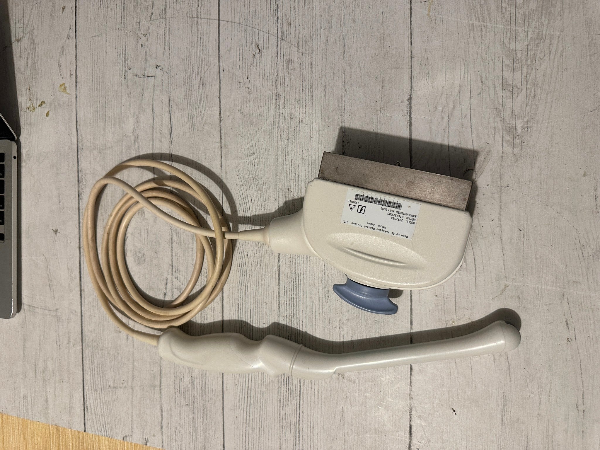 GE E8C Transvaginal Endocavity Ultrasound Probe Transducer Model 2297883 DIAGNOSTIC ULTRASOUND MACHINES FOR SALE