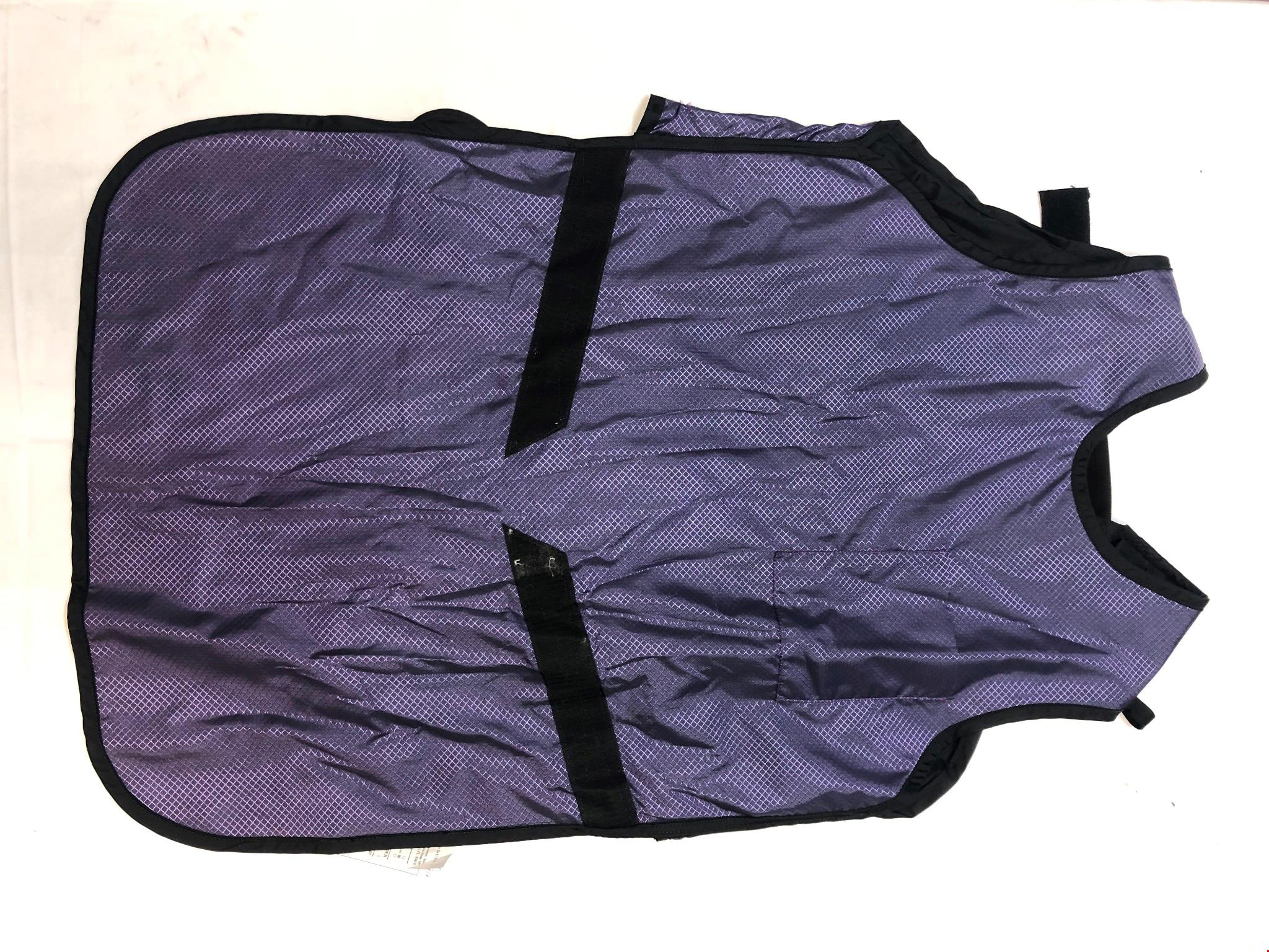 X-Ray Vest: XL Purple DIAGNOSTIC ULTRASOUND MACHINES FOR SALE