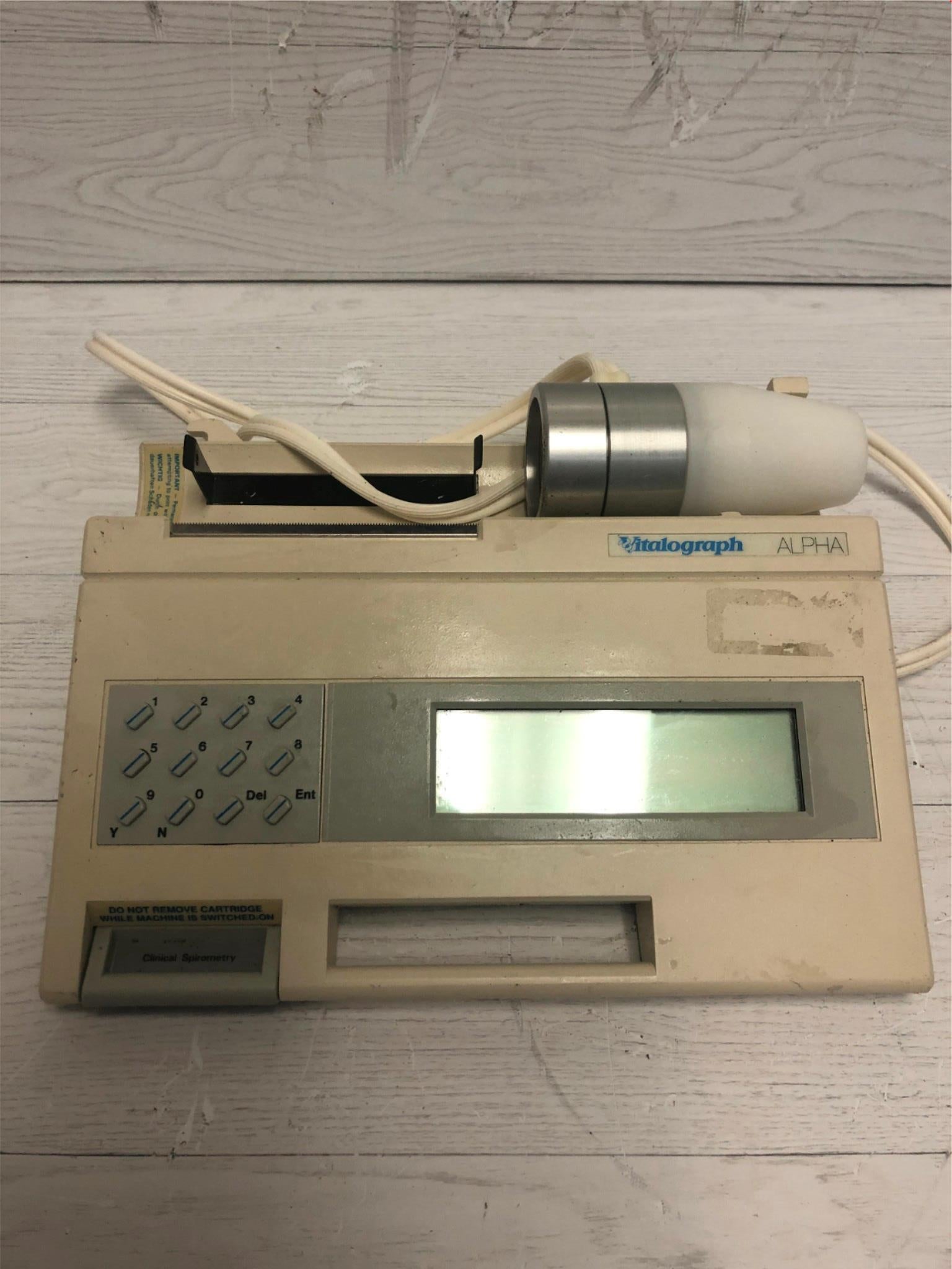 Vitalograph DIAGNOSTIC ULTRASOUND MACHINES FOR SALE