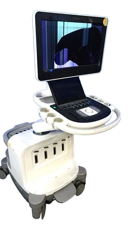 PHILIPS EPIQ 5G ULTRASOUND MACHINE SCANNER DIAGNOSTIC ULTRASOUND MACHINES FOR SALE