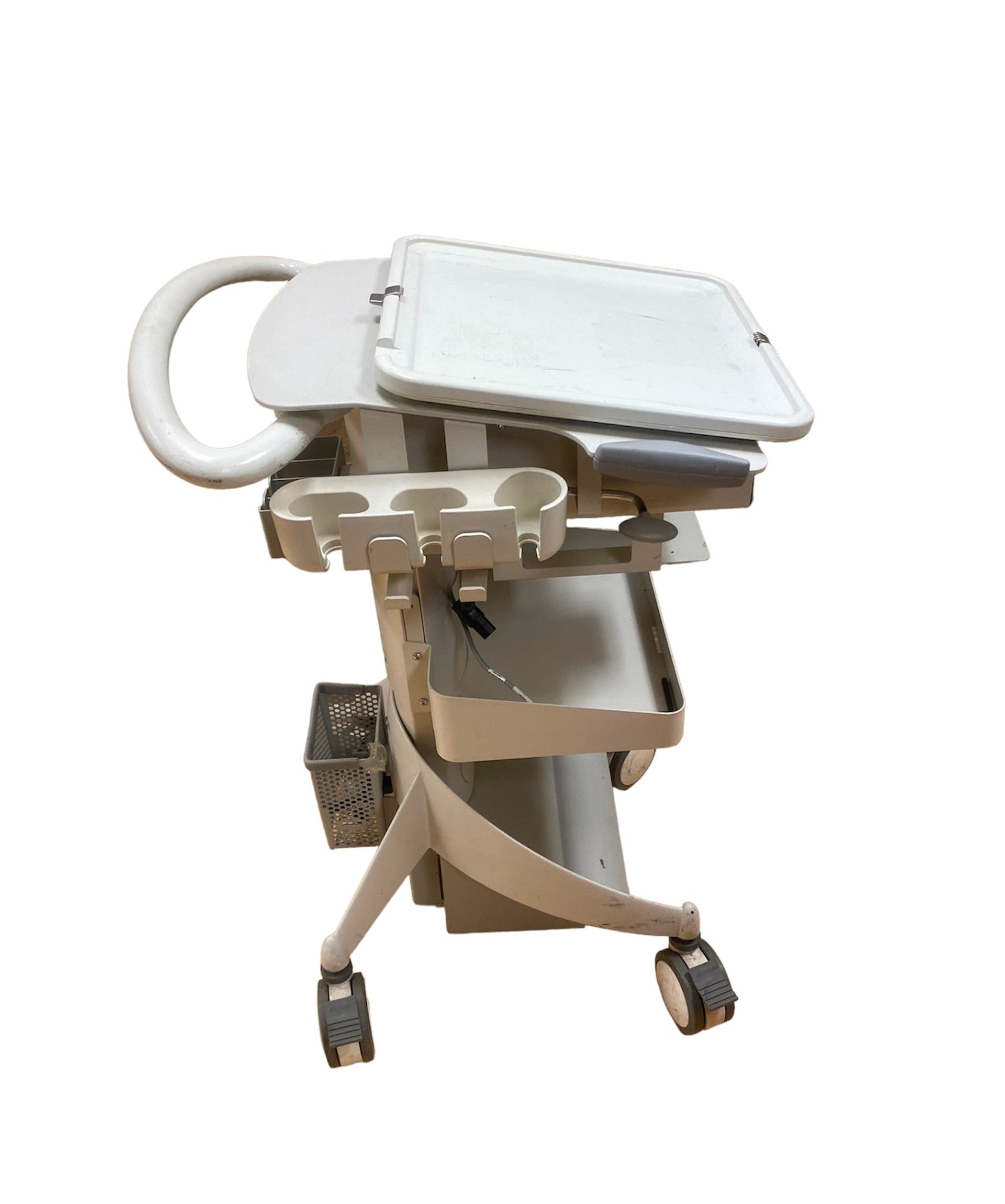 Cart for Philips CX50 Ultrasound Machine