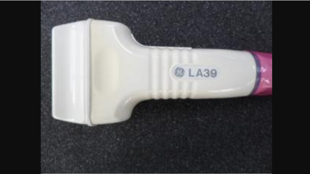 GE LA39 Ultrasound Probe / Transducer DIAGNOSTIC ULTRASOUND MACHINES FOR SALE