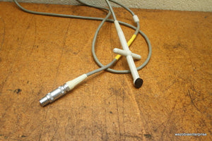 HP AGILENT MODEL 21221A ULTRASOUND TRANSDUCER PENCIL PROBE