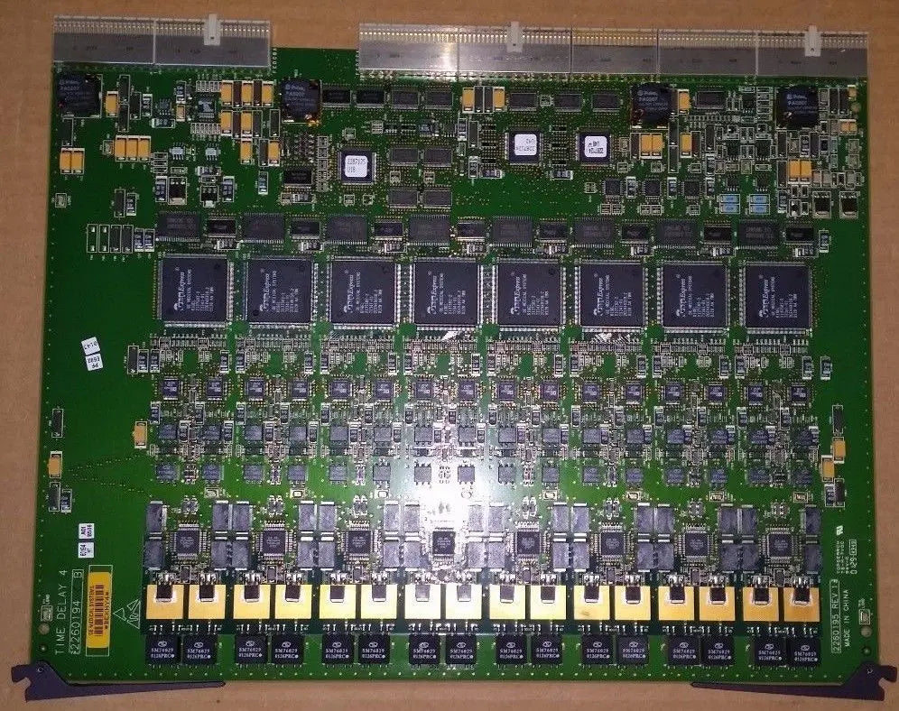 GE Time Delay 4 board 2260194-CB for Logiq 9 Ultrasound DIAGNOSTIC ULTRASOUND MACHINES FOR SALE
