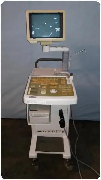 GE RT 3200 ADVANTAGE II ULTRASOUND MACHINE ! (162531)