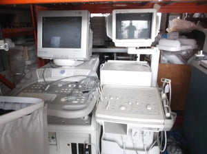 GE System Ultrasound 80152L400