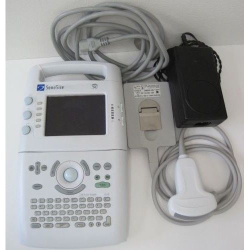SonoSite 180 Color Ultrasound – Certified Pre-Owned
