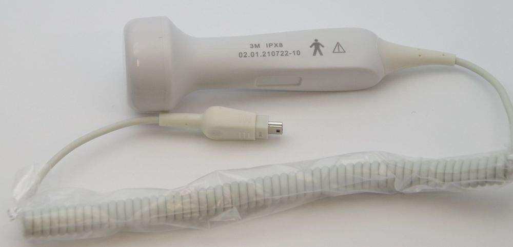Edan SD3 (new generation Sonotrax)  Fetal Doppler sensor probe 3mhz , DIAGNOSTIC ULTRASOUND MACHINES FOR SALE