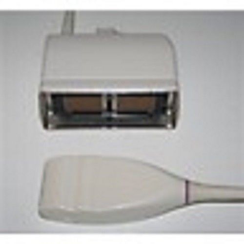 probe connector and head white backdrop
