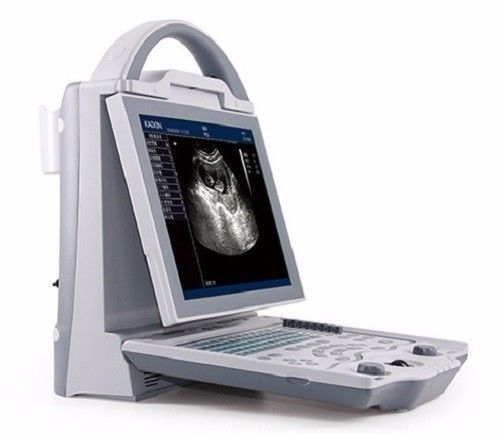 Veterinary Ultrasound KX5600V, Battery and Linear Rectal Probe DIAGNOSTIC ULTRASOUND MACHINES FOR SALE