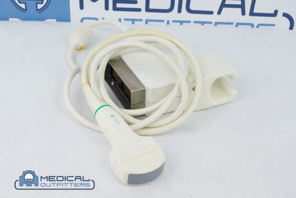 GE 348c Ultrasound convex ultrasound transducer