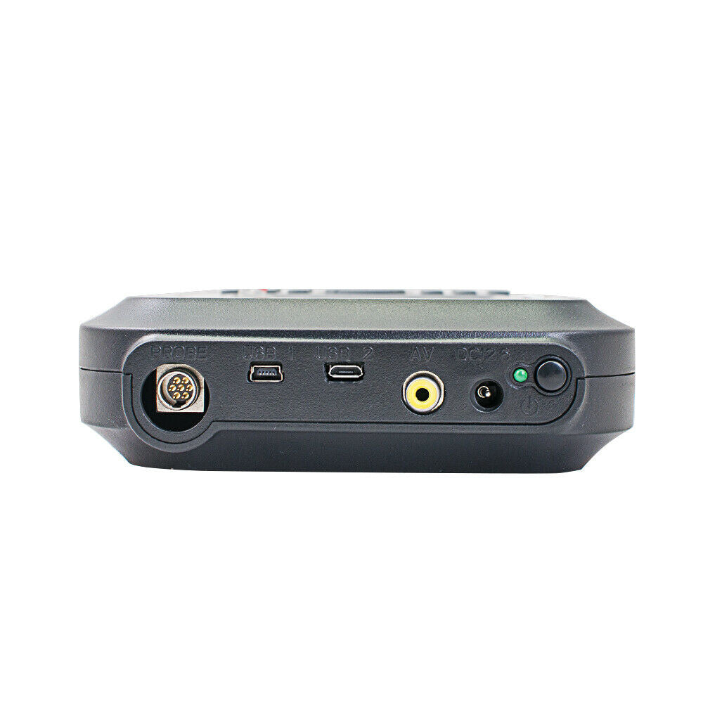 Portable Ultrasound Scanner Machine Portable Pregnancy Animal Veterinary + Case DIAGNOSTIC ULTRASOUND MACHINES FOR SALE