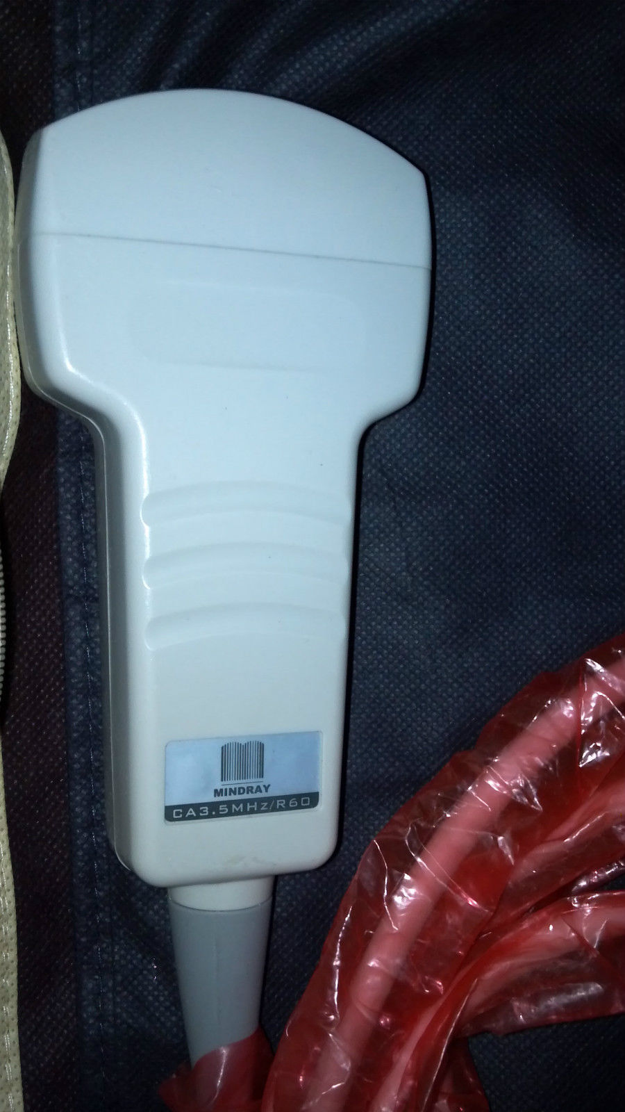 Mindray CA3.5/R60 Ultrasound Transducer Probe DIAGNOSTIC ULTRASOUND MACHINES FOR SALE