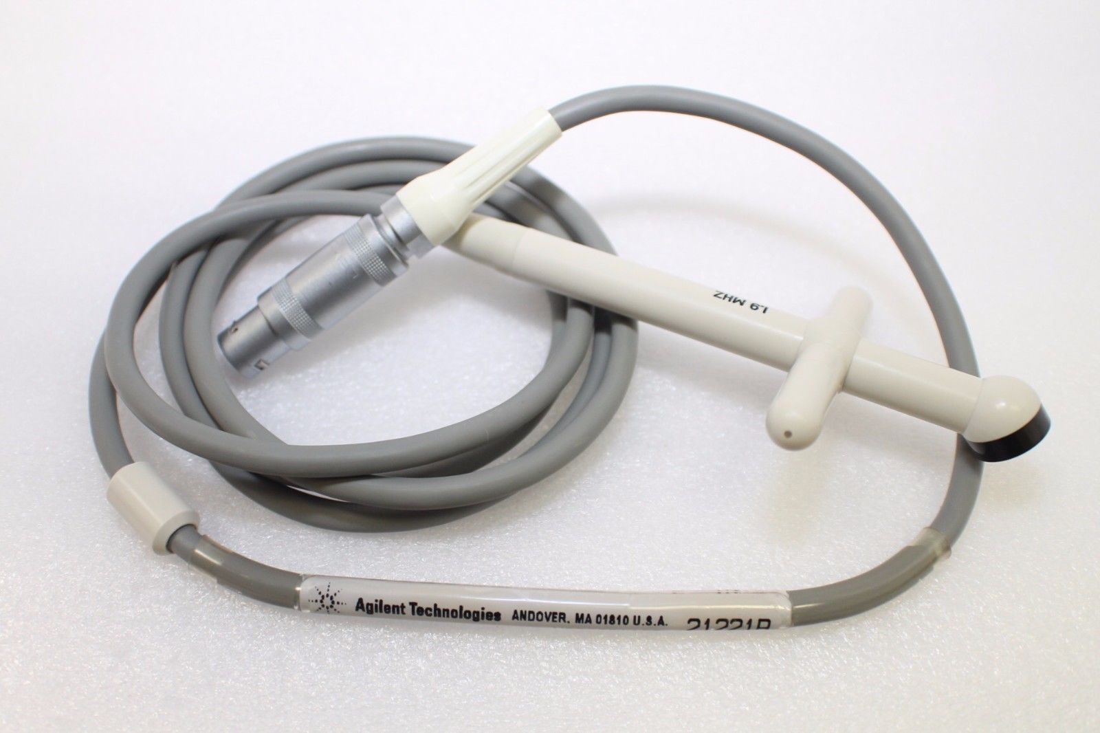 Philips D1914c piedoff ultrasound probe for the HD7