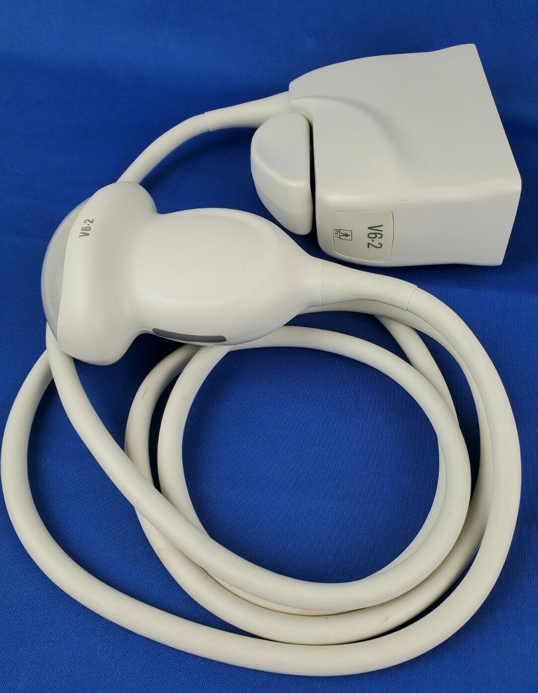 Philips V6-2 Ultrasound Transducer/Probe IU22 3D/4D DIAGNOSTIC ULTRASOUND MACHINES FOR SALE