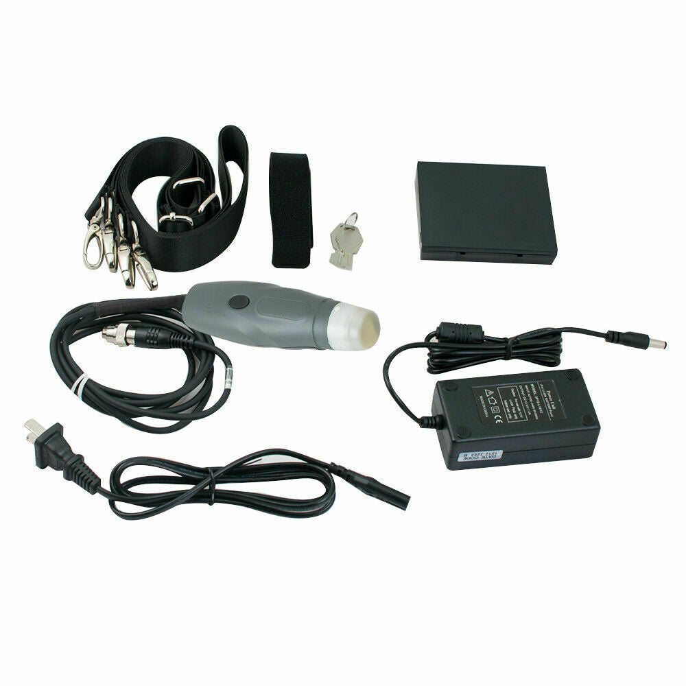 Veterinary Vet Ultrasound Scanner Machine System Kit For Pregnancy Animal Use DIAGNOSTIC ULTRASOUND MACHINES FOR SALE