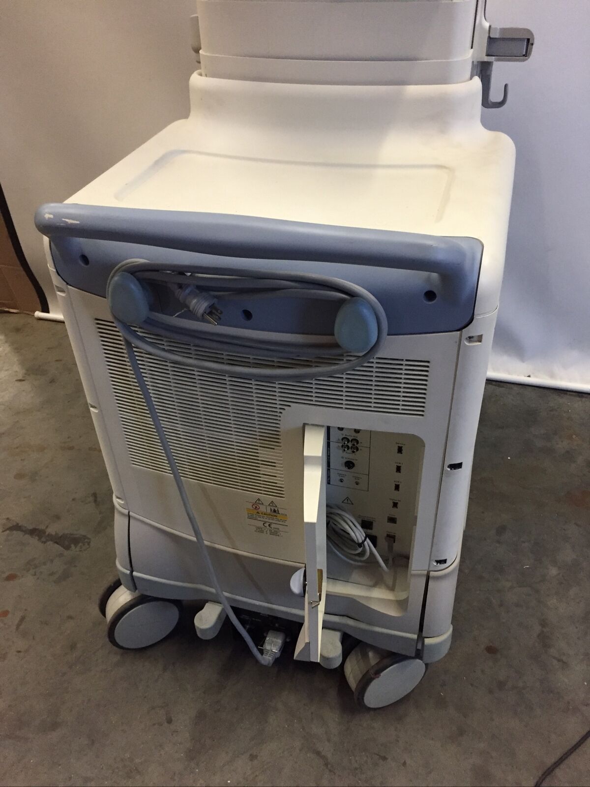 GE LOGIQ 7 Ultrasound Machine W/ 2 Probes (M12L, 10L) 2389220 DIAGNOSTIC ULTRASOUND MACHINES FOR SALE