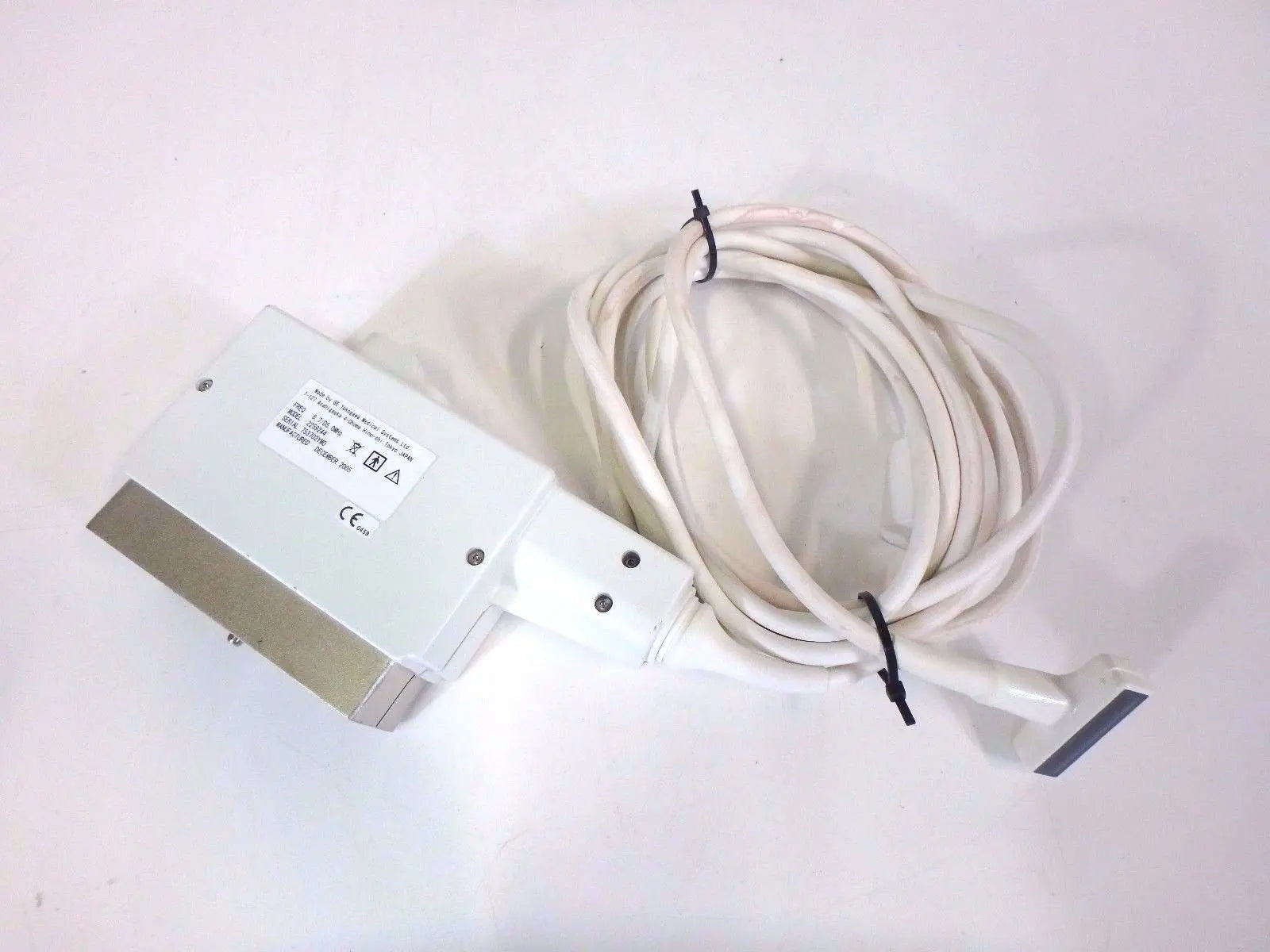 GE T739 Intraoperative 6.7/D5 0MHz Ultrasound Transducer Probe 2259244 Medical