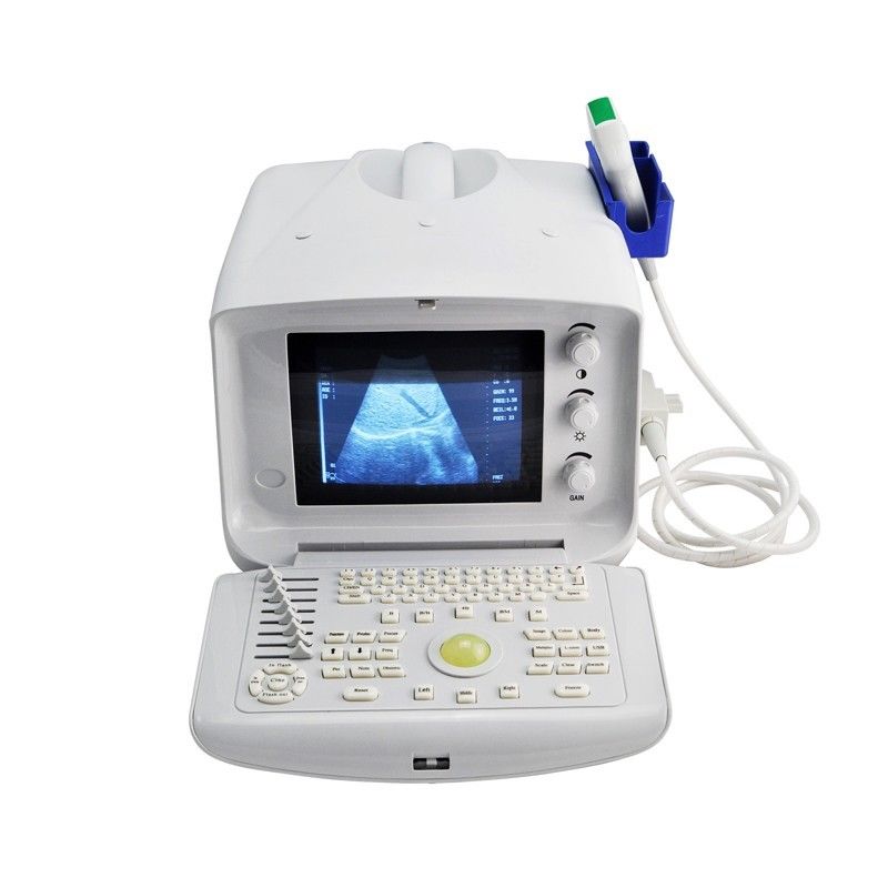 Vet Veterianry Ultrasound Scanner 3.5 Convex + 6.5M Rectal Probe + 3D Software DIAGNOSTIC ULTRASOUND MACHINES FOR SALE