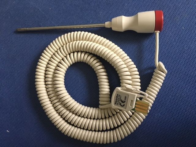 Welch Allyn Rectal Temperature Probe 02679-100 732094026078 DIAGNOSTIC ULTRASOUND MACHINES FOR SALE