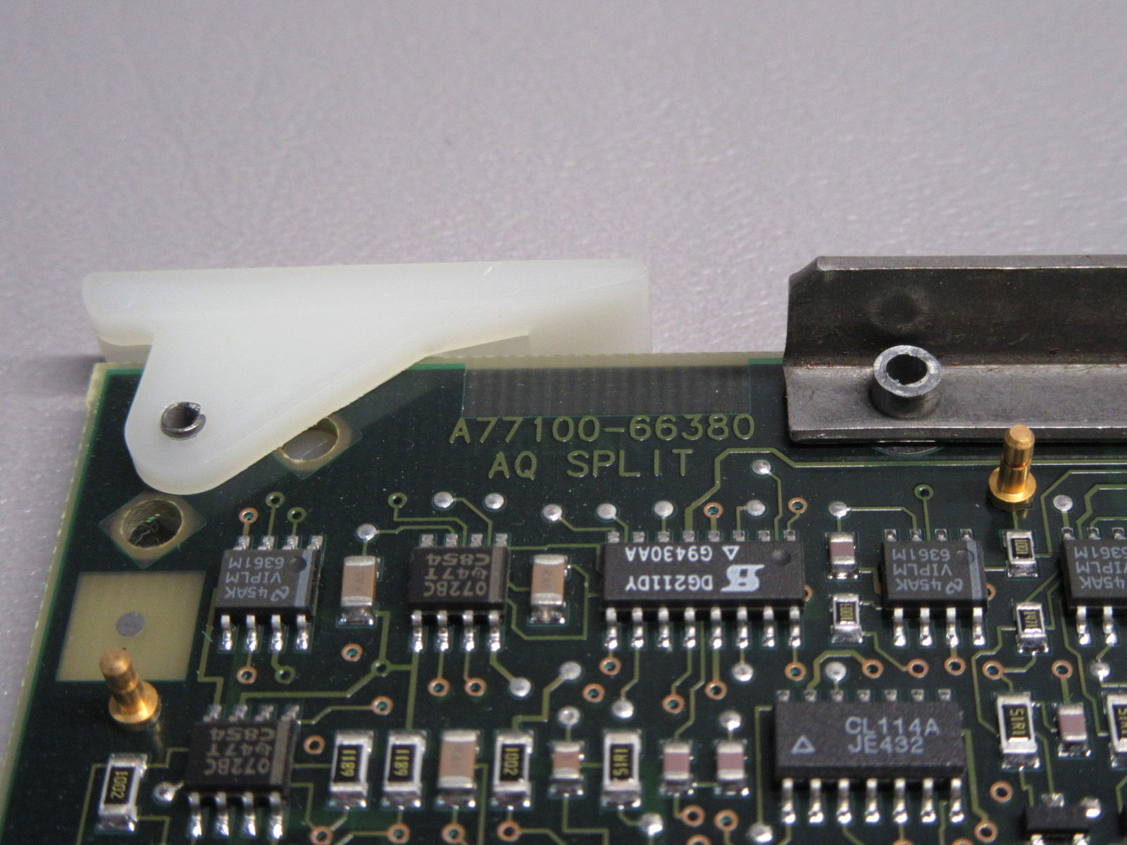 HP M2406A Sonos 2000 Ultrasound AQ Split Board A77100-66380