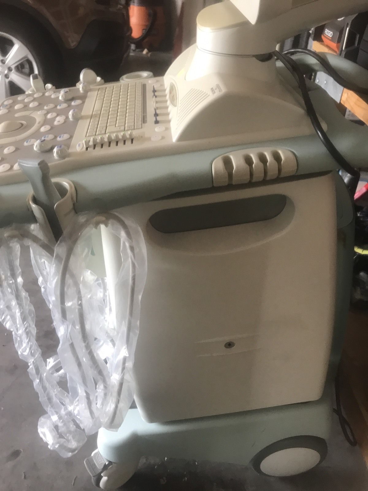 esaote Mylab 40 ultrasound DIAGNOSTIC ULTRASOUND MACHINES FOR SALE