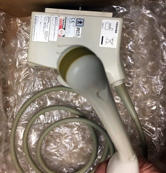 Toshiba PVT-661VT Vaginal Transducer for ultrasound intraCavitery DIAGNOSTIC ULTRASOUND MACHINES FOR SALE