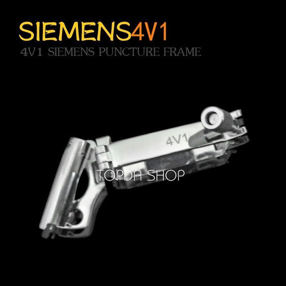 1pc 4V1 SIEMENS B-ultrasound Probe Puncture stent Stainless steel guide 725326264164