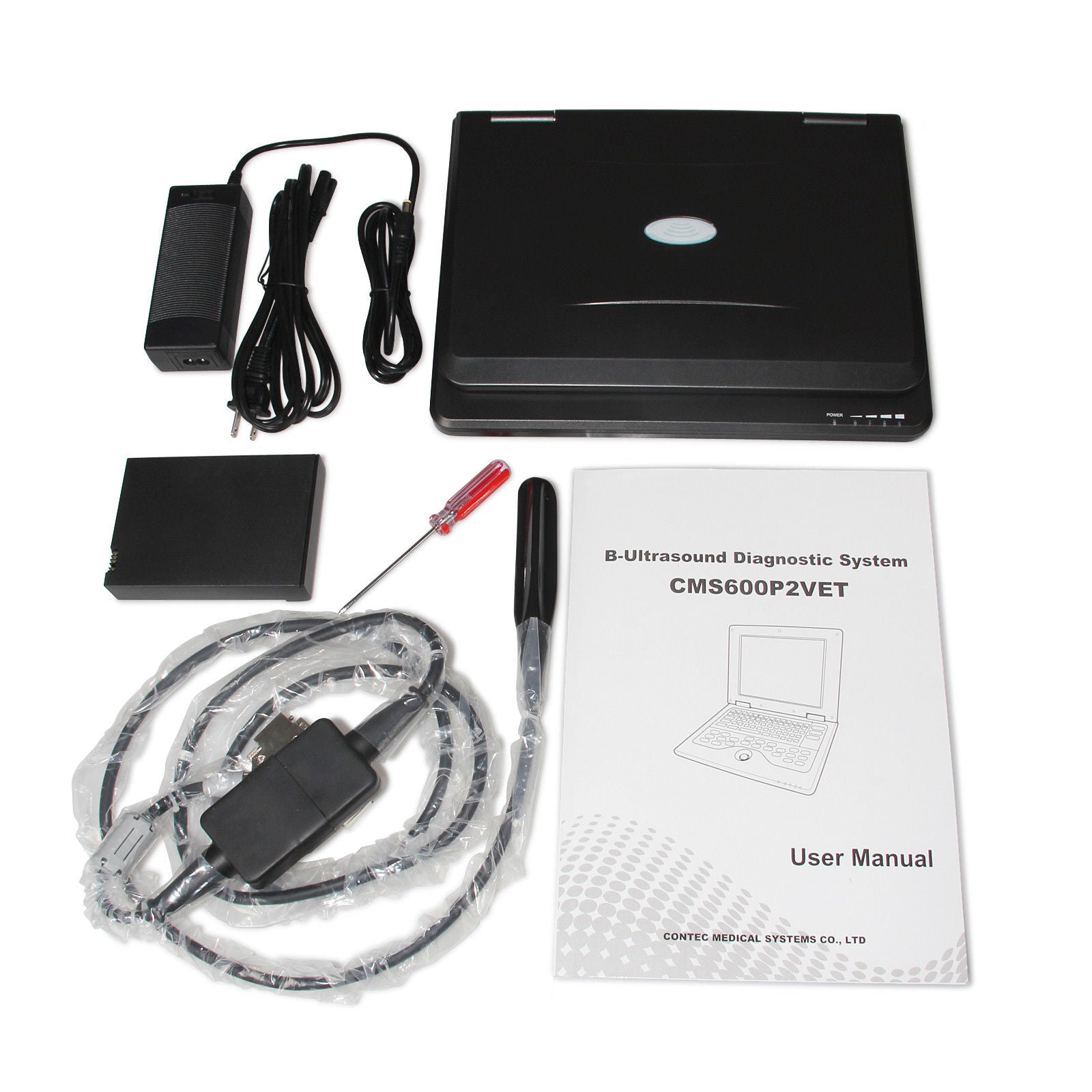 Veterinary Ultrasound Machine,VET Laptop Ultrasound scanner,7.5Mhz Rectal Probe DIAGNOSTIC ULTRASOUND MACHINES FOR SALE