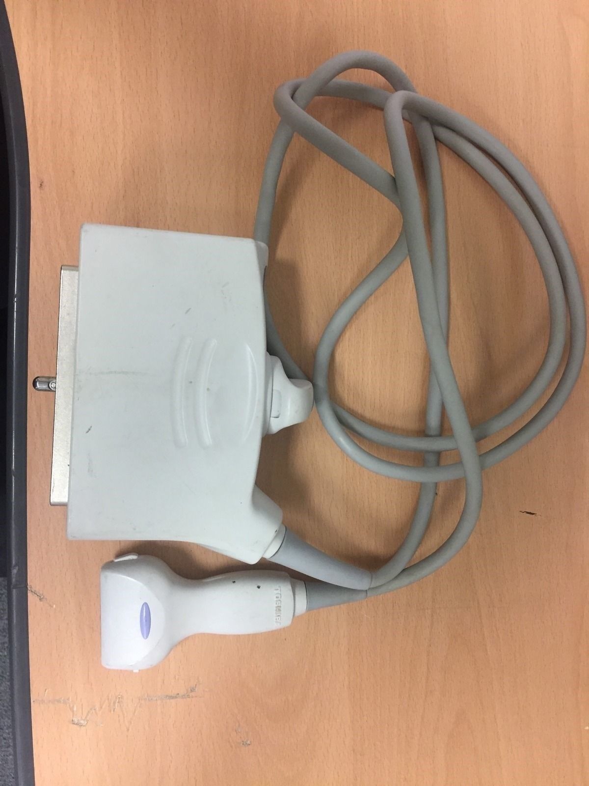 Toshiba Aplio PLT-1204AT 12MHz Linear Transducer Probe for Small Parts DIAGNOSTIC ULTRASOUND MACHINES FOR SALE