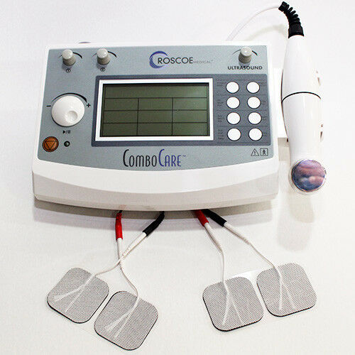ComboCare E-Stim and Ultrasound Combo Professional Device DIAGNOSTIC ULTRASOUND MACHINES FOR SALE