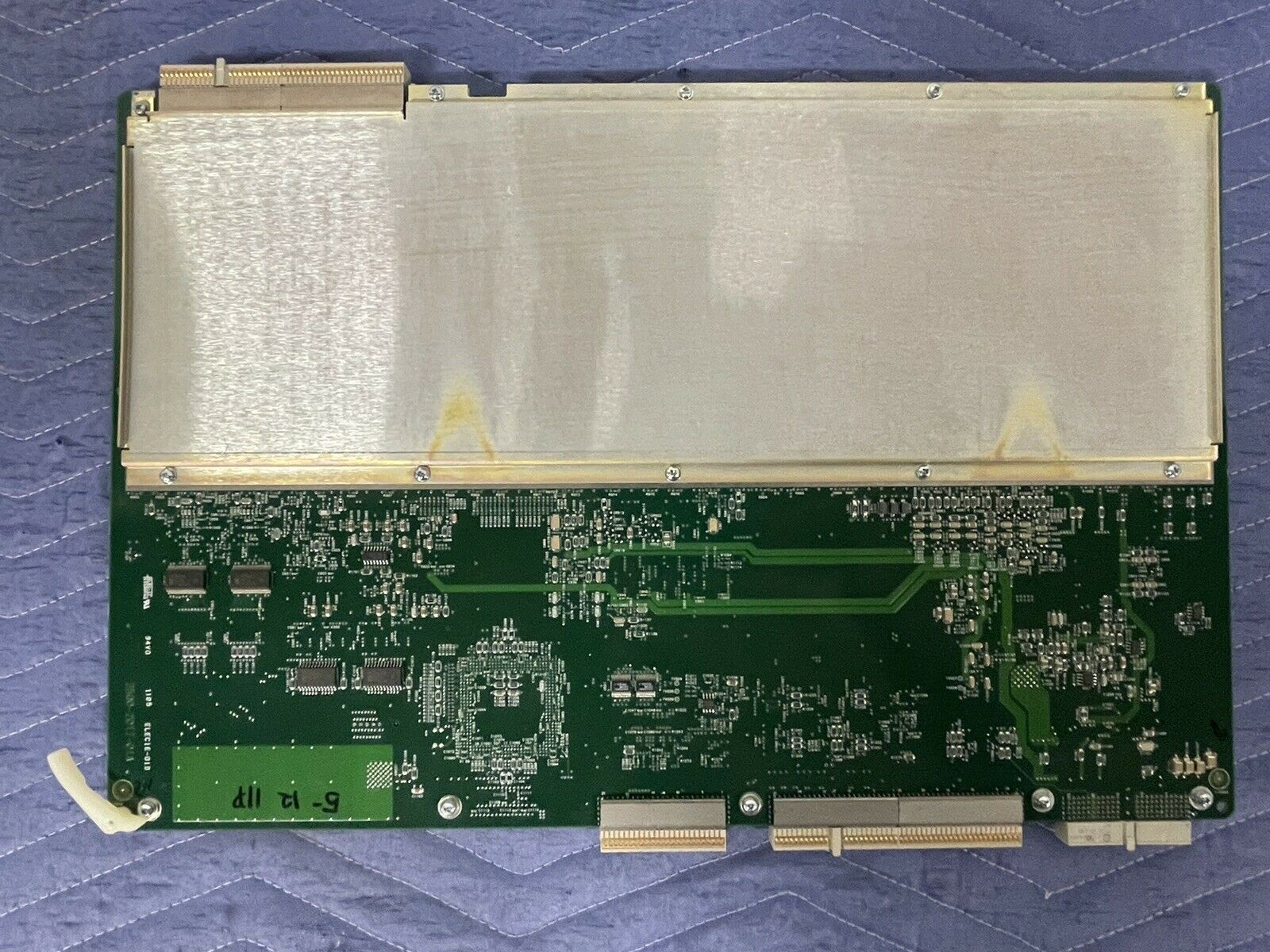 Philips IU22 Ultrasound Analog Input Module AIM PCB Board - Part: 453561210243 DIAGNOSTIC ULTRASOUND MACHINES FOR SALE