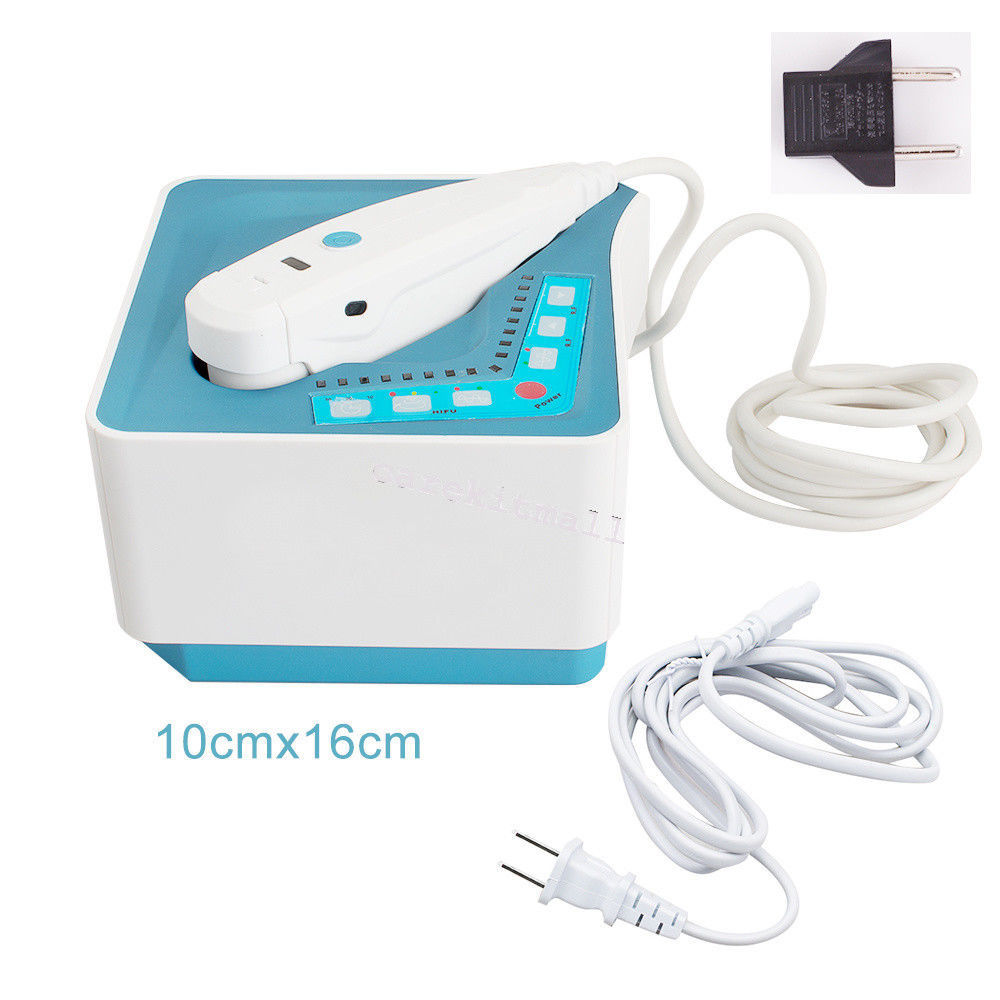 HOT! High Intensity Focused Ultrasound Ultrasonic HIFU / RF Facial Lift Wrinkles 190891026378 DIAGNOSTIC ULTRASOUND MACHINES FOR SALE