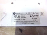 GE 4DE7C Endovaginal Ultrasound Transducer Probe 3D/4D