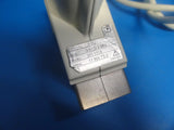 GE 548c Ref 2111713 3-5 / D 3 MHz Convex Abdominal Ultrasound Transducer (6054)