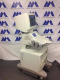 Siemens Sonoline G50 Digital Ultrasound System With L10-5 Probe Transducer