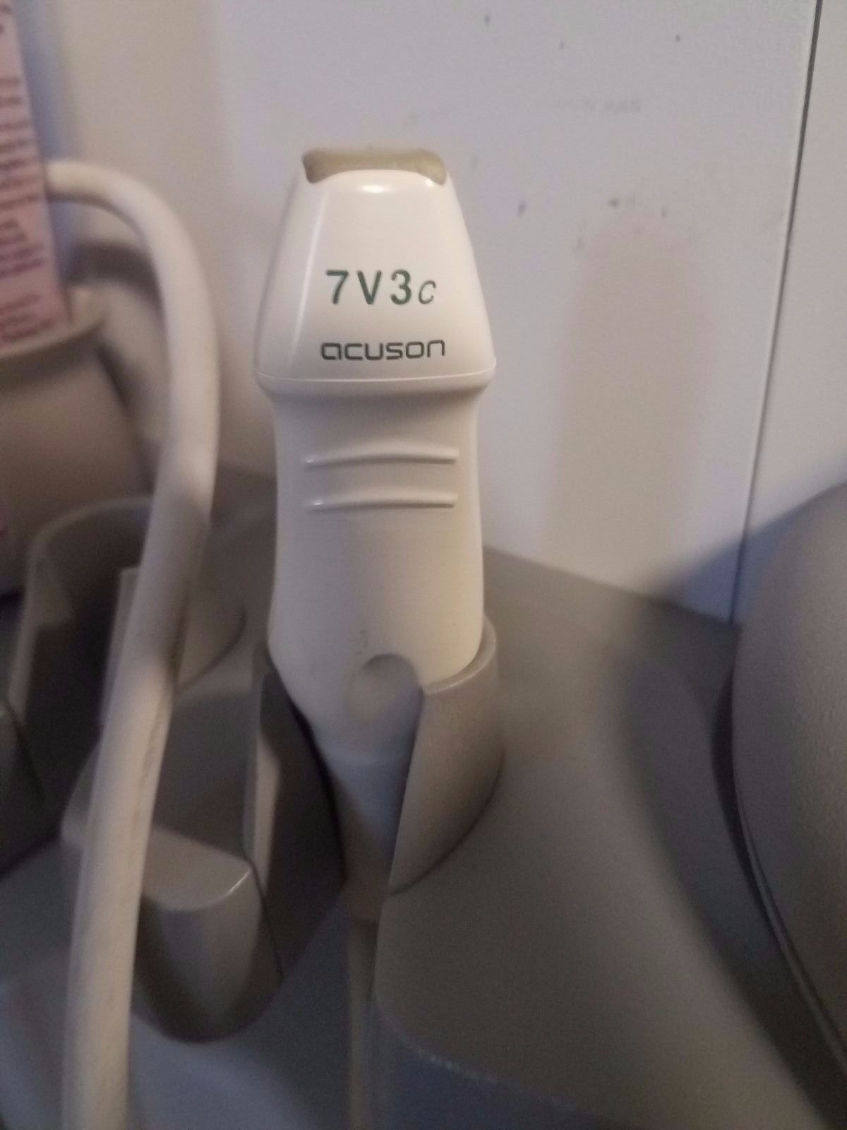 Seimens - Acuson Sequoia C256 Ultrasound System with 7V3c Probe DIAGNOSTIC ULTRASOUND MACHINES FOR SALE